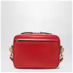 Valentino Garavani Viva Superstar crossbody bag red/black