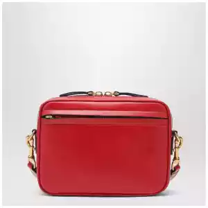 Valentino Garavani Viva Superstar crossbody bag red/black