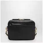 Valentino Garavani Viva Superstar crossbody bag black/spice