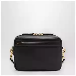 Valentino Garavani Viva Superstar crossbody bag black/spice