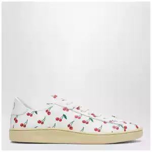 Valentino Garavani Royco sneaker white with Cherryfic pattern