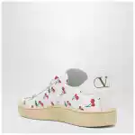 Valentino Garavani Royco sneaker white with Cherryfic pattern