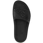 Fendi Logo Band Slides
