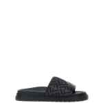 Fendi Diagonal Sandals