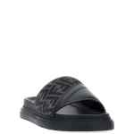 Fendi Diagonal Sandals