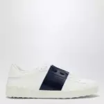 Valentino Garavani Open sneaker white/dark blue