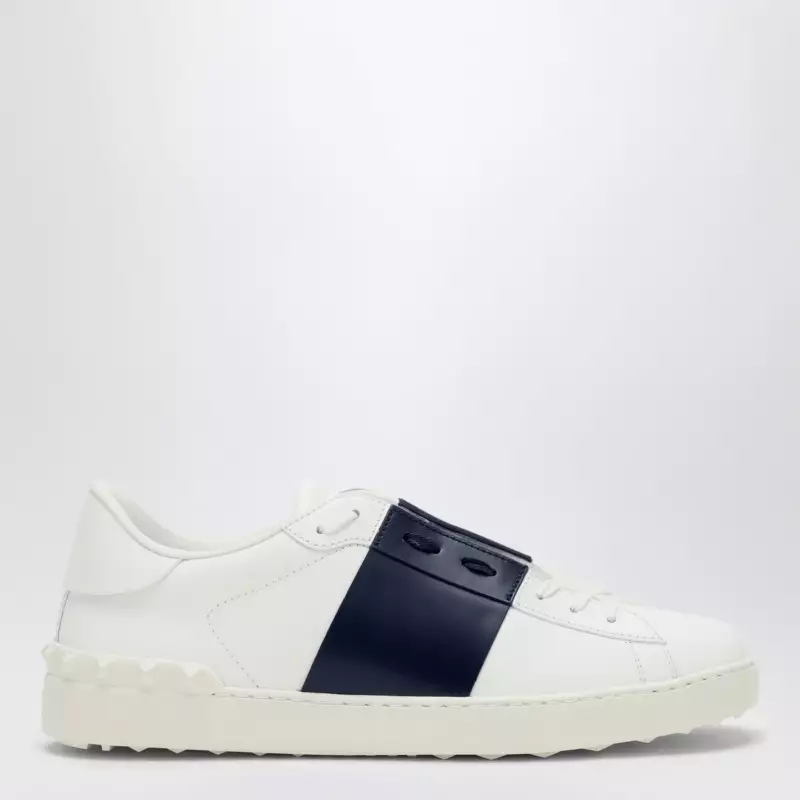 Valentino Garavani Open sneaker white/dark blue