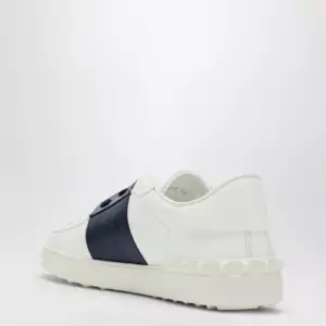 Valentino Garavani Open sneaker white/dark blue