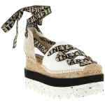 Stella Mccartney Gaia’ Espadrilles