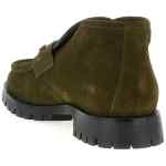 Gucci Horsebit Ankle Boots