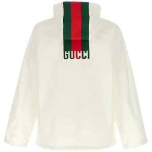 Gucci Nastro Web Water Repellent Jacket