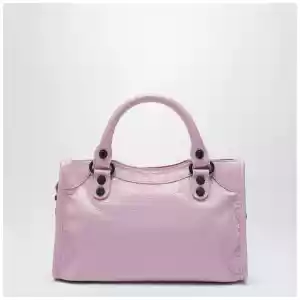 Balenciaga Le City Mini tote bag in pink