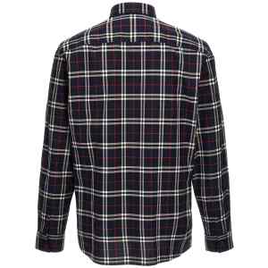 Burberry Check Shirt