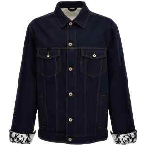 Burberry Denim Jacket