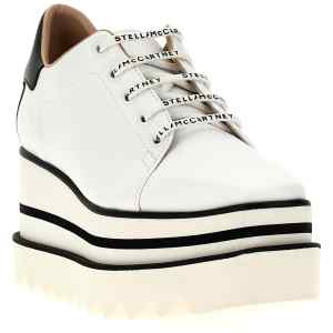 Stella Mccartney Sneak-elyse Wedge