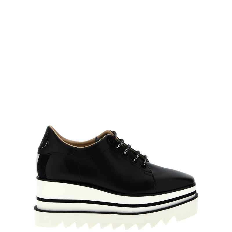 Stella Mccartney Sneak-elyse Wedge