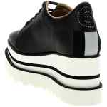 Stella Mccartney Sneak-elyse Wedge
