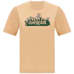 Burberry Printed T-shirt