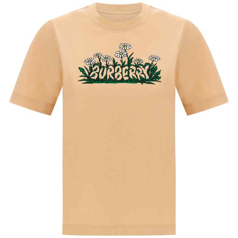 Burberry Printed T-shirt