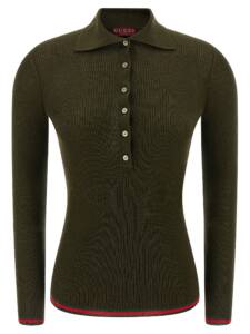 Gucci Nastro Web Polo Shirt