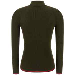 Gucci Nastro Web Polo Shirt