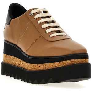 Stella Mccartney Sneak-elyse Wedges