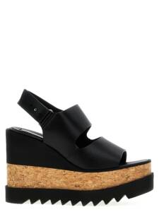 Stella Mccartney Sneak-elyse Sandals