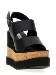 Stella Mccartney Sneak-elyse Sandals