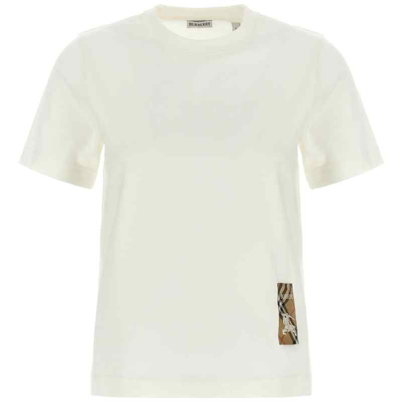 Burberry Check T-shirt