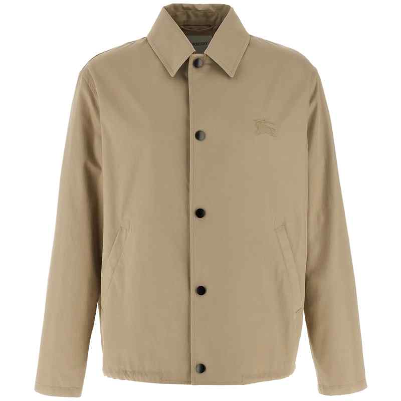 Burberry Gabardine Jacket