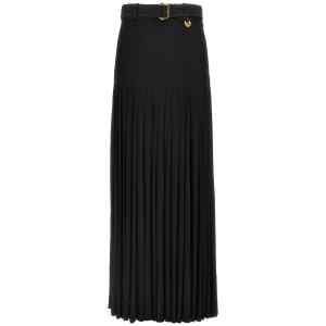 Burberry Pleated Skirt
