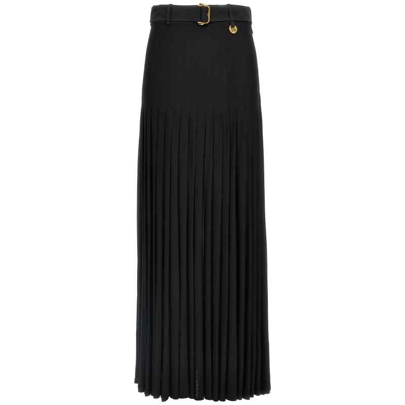 Burberry Pleated Skirt