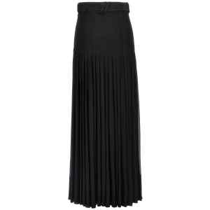 Burberry Pleated Skirt