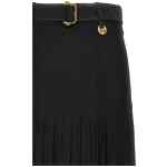 Burberry Pleated Skirt