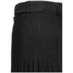 Burberry Pleated Skirt