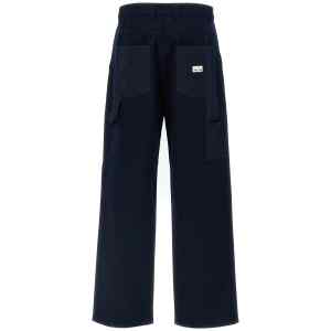 Gucci Incrocio Gg Pants