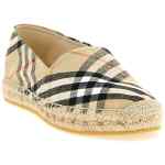 Burberry Check Espadrilles