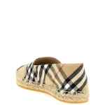 Burberry Check Espadrilles