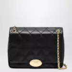 Burberry Strand large bag black