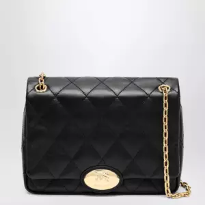 Burberry Strand large bag black
