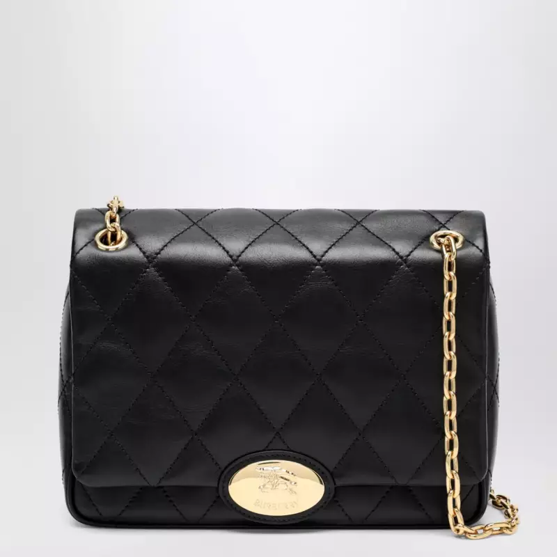 Burberry Strand large bag black