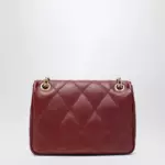 Burberry Strand medium bag burgundy