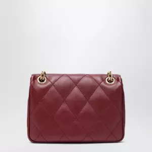 Burberry Strand medium bag burgundy