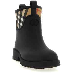 Burberry Marsh Stamp Ankle Boots