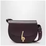 Burberry Small Bridle bag in Rubus purple