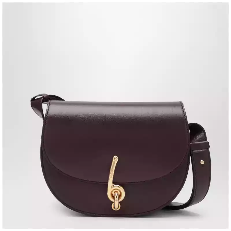 Burberry Small Bridle bag in Rubus purple