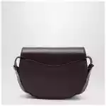 Burberry Small Bridle bag in Rubus purple