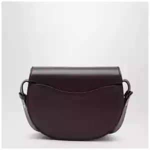 Burberry Small Bridle bag in Rubus purple