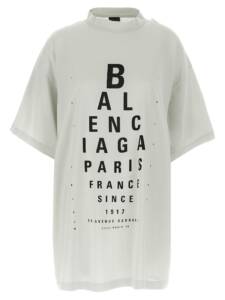 Balenciaga Optical T-shirt