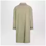 Burberry Beige cotton overcoat